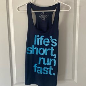 Sarah Design Co training tank